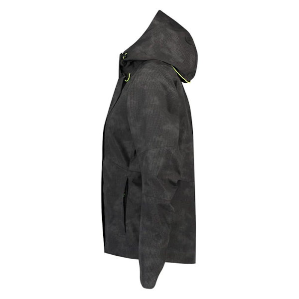 Agu Tech Rain Commuter Takki Musta L Nainen