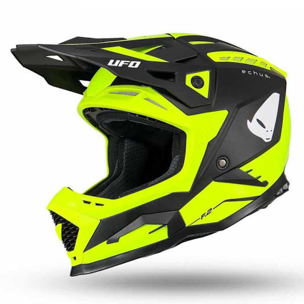 Ufo Motocrosshjälm Echus  M
