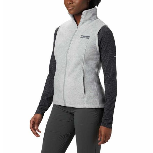 Columbia Vest Benton Springs™ Grå L Kvinde