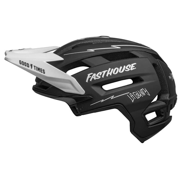 Bell Super Air Spherical Mtb-hjelm Sort S