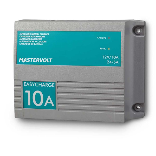 Mastervolt Laturi Easycharge 10a Harmaa