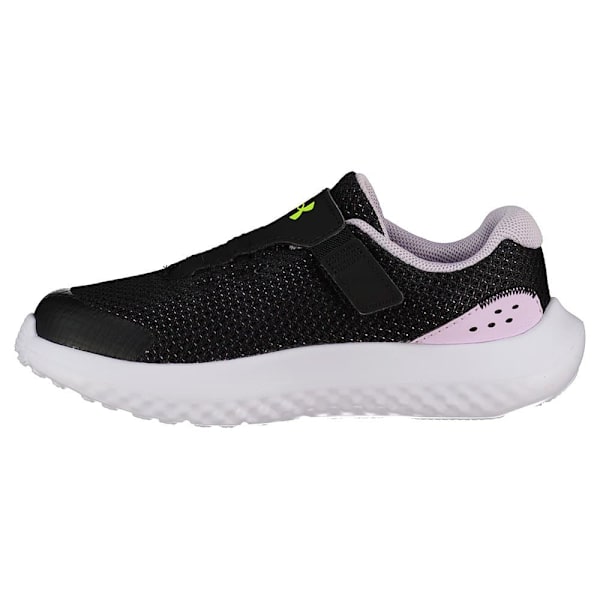 Under Armour Löparskor Ginf Surge 4 Ac Svart EU 22 Pojke