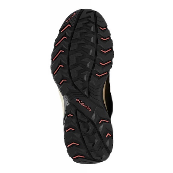 Columbia Vandringsskor Redmond™ Iii Wp Brun EU 41 1/2 Kvinna