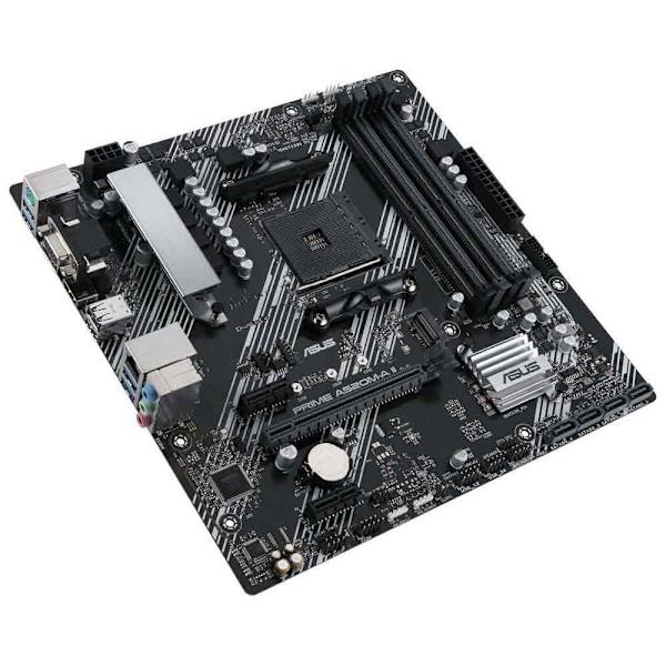 Asus Emolevy Prime A520m-a Ii/csm