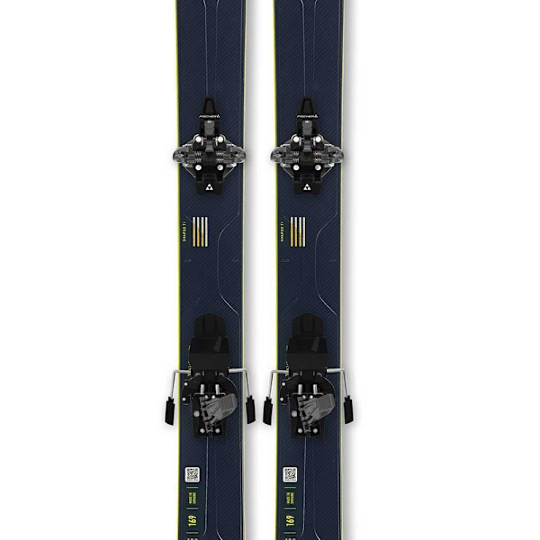 Fischer Touring Ski Transalp 92 Cti Blå 176