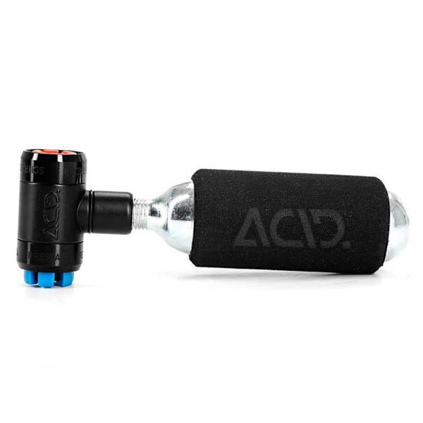 Acid Mini Pumpe Race Hybrid Hv Søvfarvet 80 Psi