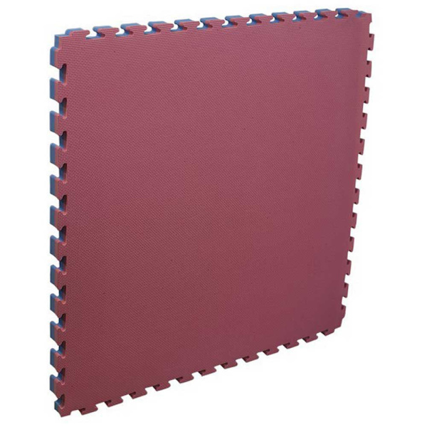 Softee Jalanjälki Tatami Puzzle 2.0 2 Cm Punainen 100 x 100 x 2 cm