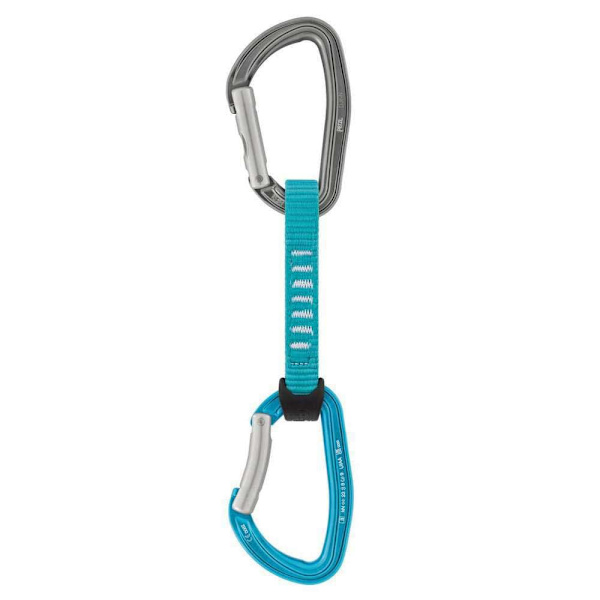 Petzl Djinn Axess Quickdraw 6-pak Blå 11 cm