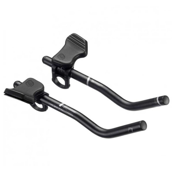 Controltech Ohjaustangon Jatke Falcon Tri J-bend 31.8 Mm Hopeinen