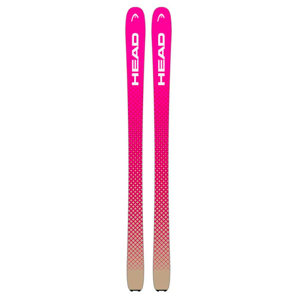 Head Crux Pro 105 + Almonte 12 Pt Touring Skidpaket Grå 177
