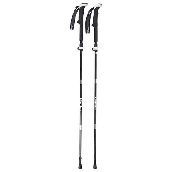 Columbus Polacker Trc100 Trail Running Poles Svart