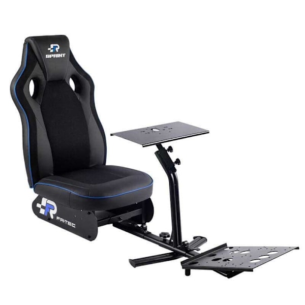 Fr-tec Cockpit Racing Seat Sprint Søvfarvet