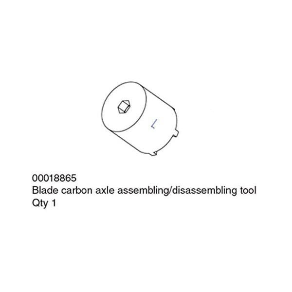 Look Blade Carbon Assembling Tool Musta