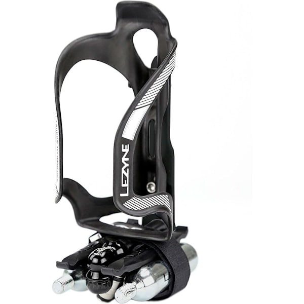 Lezyne Multiverktyg Flow Storage Silver