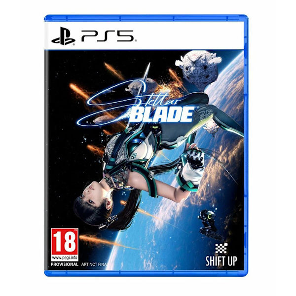 Shift Up Ps5 Stellar Blade