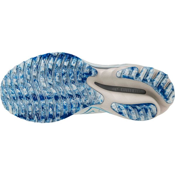 Mizuno Løbe Skoe Wave Neo Wind Hvid EU 39 Kvinde