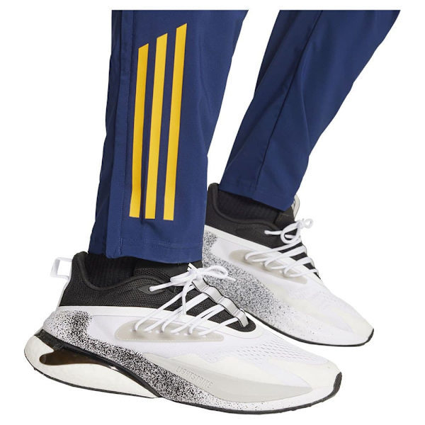 Adidas Real Madrid Competition 24/25 Presentationsjoggingbyxor  L