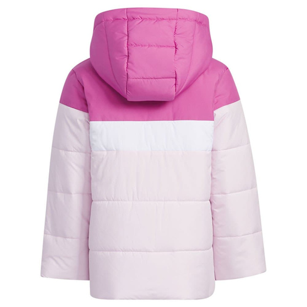 Adidas Jacka Lk Pad Rosa 8-9 Years