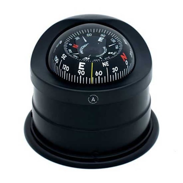 Autonautic Instrumental Deck Mount Compass Conical Card C15-0049 Sort