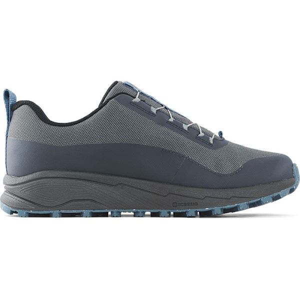 Icebug Trail Löparskor Haze Rb9x Goretex Grå EU 39 Kvinna
