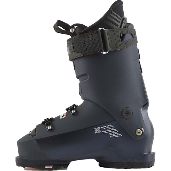 Lange Alpine Skistøvler Shadow 130 Mv Gw Sort 31.5