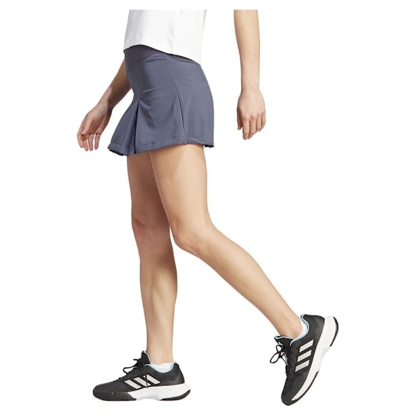 Adidas Nederdel Club Pleated Blå L / Regular Kvinde