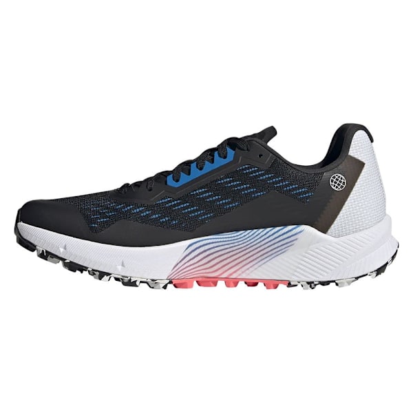 Adidas Trail Løbesko Terrex Agravic Flow 2 Blå EU 41 1/3 Mand