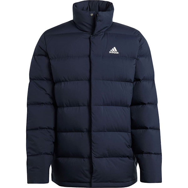 Adidas Sportswear Jakke Helionic Mid J Blå S Mand
