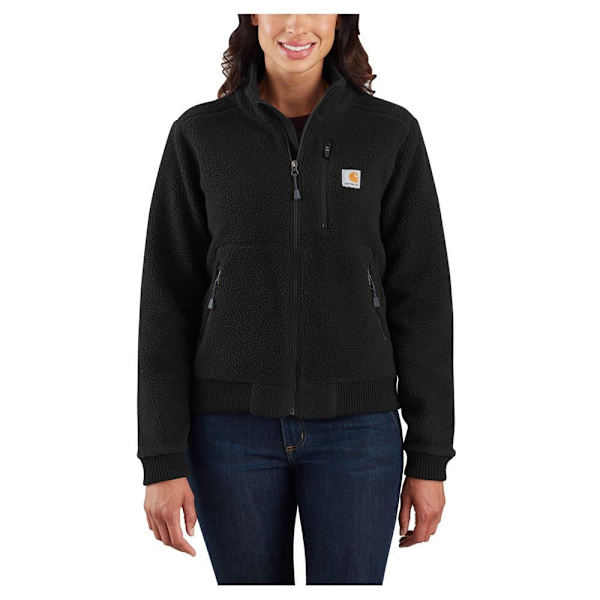 Carhartt Takki Sherpa Musta L