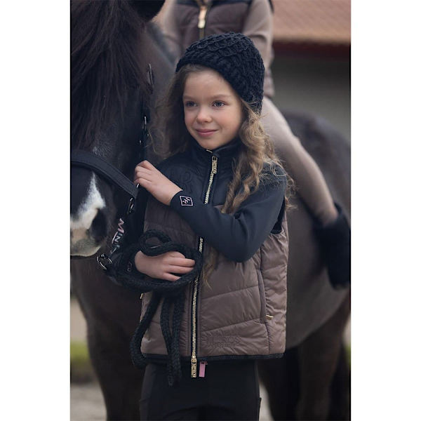 Mrs.ros Zoe Softshell Training Jakke  6-7 Years