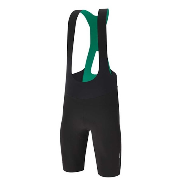 Santini Haklappshorts Redux Speed Grönt,Svart L Man