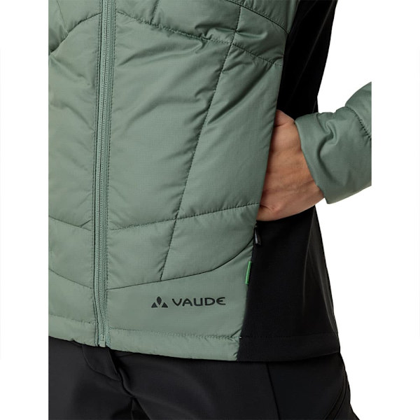 Vaude Bike Minaki Iv Jakke Grøn 44 Kvinde