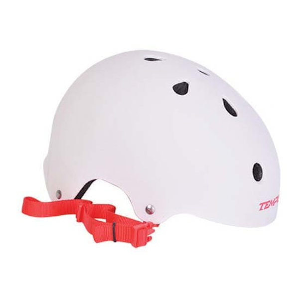 Tempish Hjelm Skillet T For Roller Skates Hvid S-M