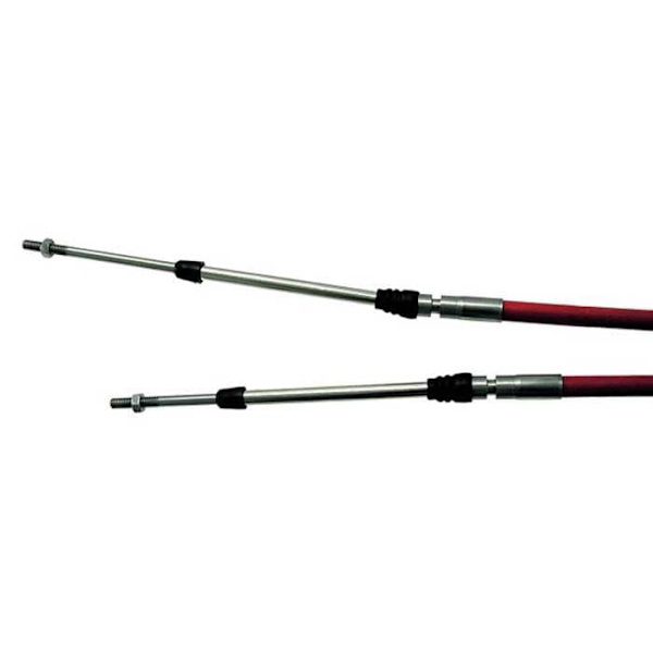 Dometic Styrkabel 33c Silver 2.44 m
