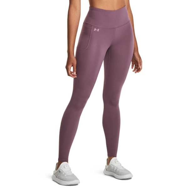 Under Armour Leggings Motion Lilla M / Regular Kvinde