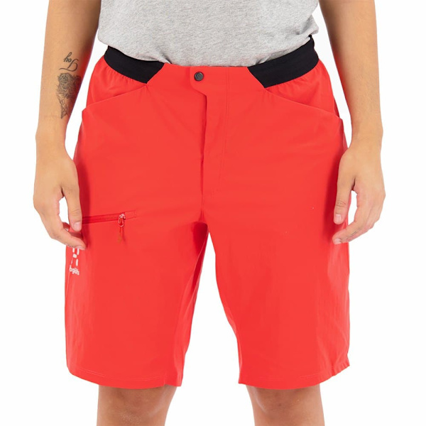 Haglofs L.i.m Fuse Shorts Röd XS Kvinna