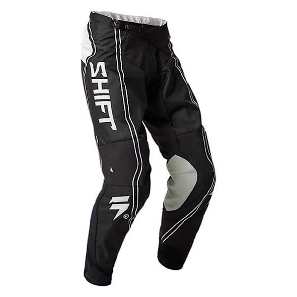 Fox Racing Mx Housut Black Label Qwik  42 Mies
