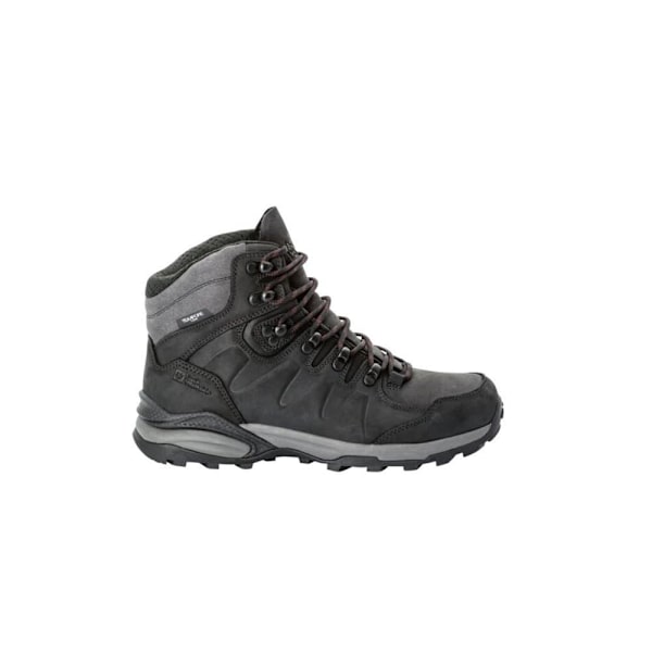 Jack Wolfskin Refugio Prime Texapore Mid Vandringskängor  EU 40 1/2 Kvinna
