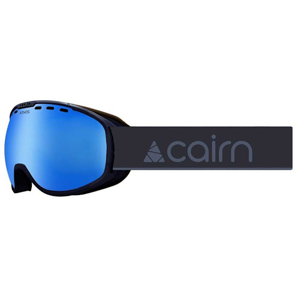 Cairn Athos Spx3 Skidglasögon Blå CAT3