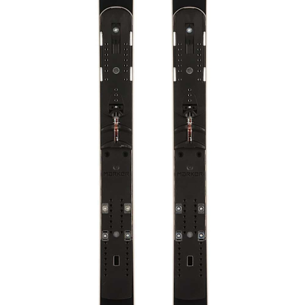 Volkl Alpina Skidor Racetiger Gs R Wc Fis W/plate Röd 155