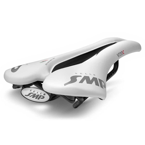 Selle Smp Satula Vt20c Valkoinen 144 mm