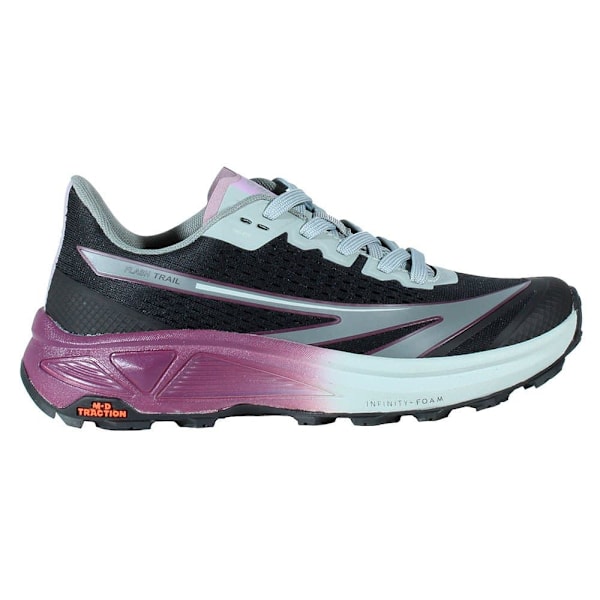 Hi-tec Flash Trail Vandringsskor Svart EU 41 Kvinna