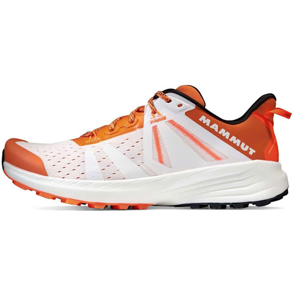 Mammut Saentis Tr Low Vandresko Orange EU 46 2/3 Mand