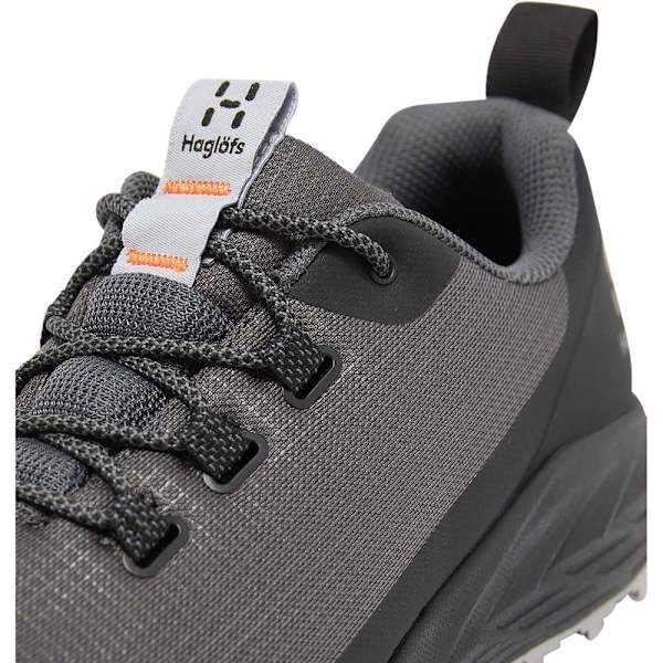 Haglofs Vandresko L.i.m Fh Low Grå EU 40 2/3 Kvinde