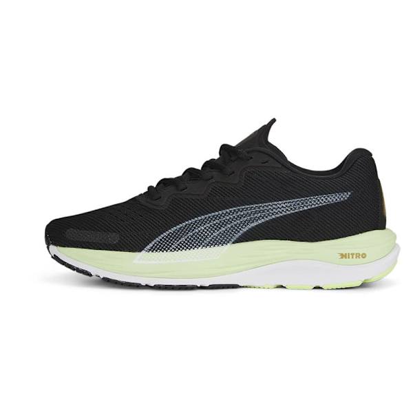 Puma Lenkkitossut Velocity Nitro 2 Run Musta EU 37 Nainen
