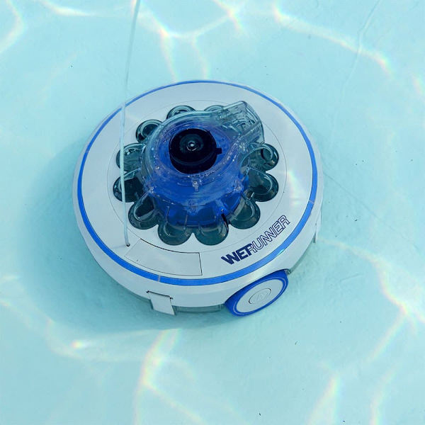 Gre Pools Poolrengöringsrobot Vit