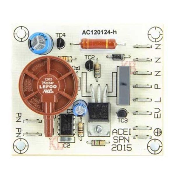 Vetus Pcb Wc Pcb Wcs/wcl 110v Hopeinen