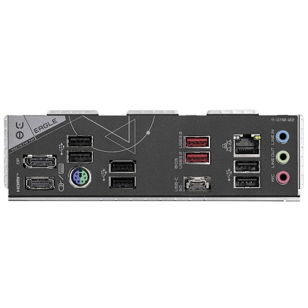 Gigabyte B650 Eagle Moderkort