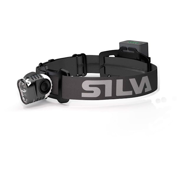 Silva Forlygte Trail Speed 5r Sort 1200 Lumens