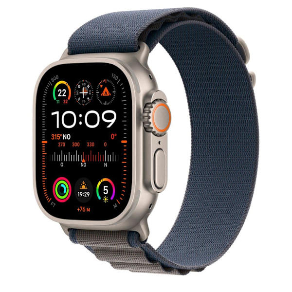 Apple Snor Alpine Loop 45 Mm Brun L